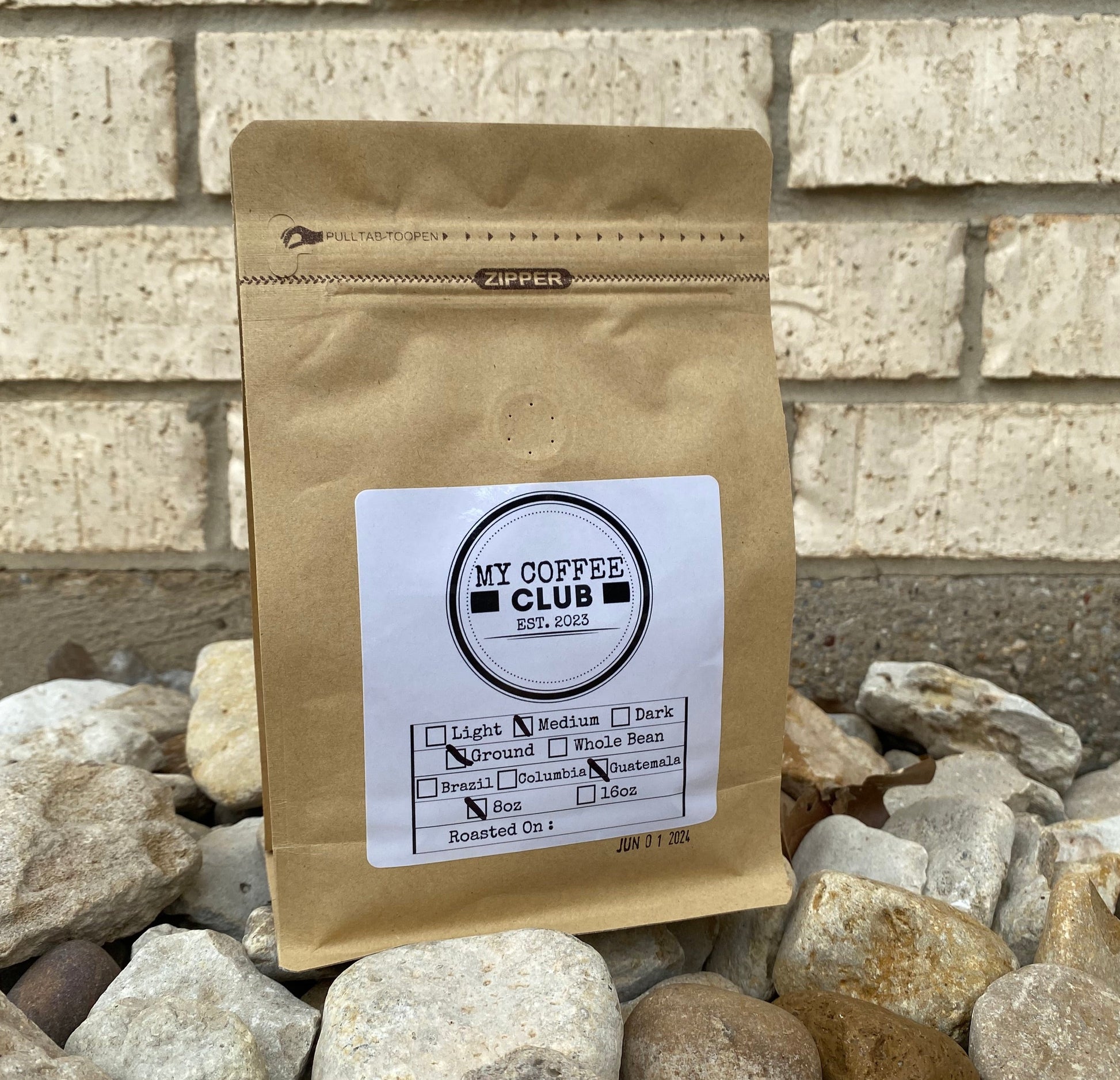 Guatemalan Roast – My Coffee Club